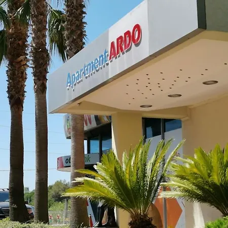 Ardo غوليم