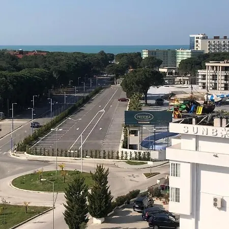 Ardo Διαμέρισμα Golem (Tirana)