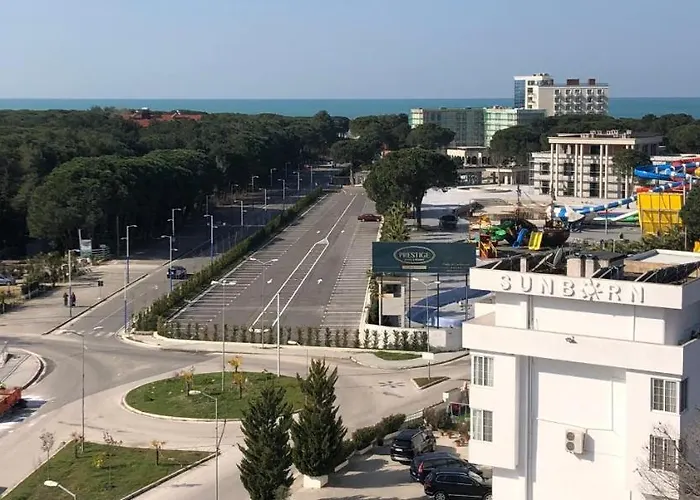 Ardo Apartamento Golem (Tirana)