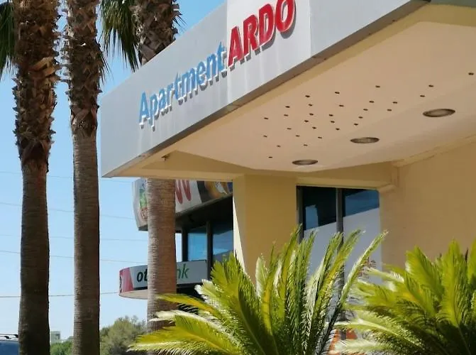 Ardo Golem (Tirana)